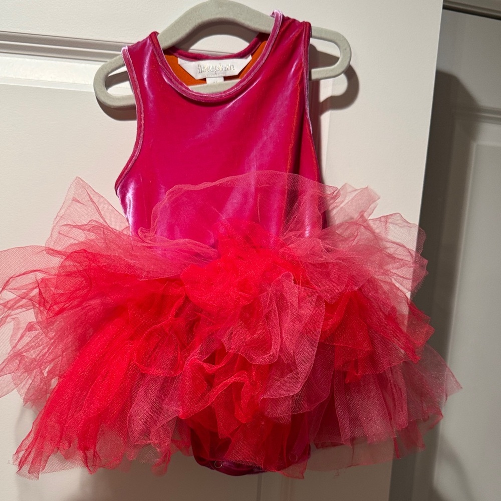 I Love Plum Tutu (1Y)